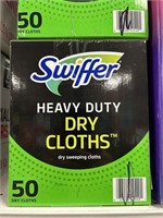 Swifer dry cloths 50ct