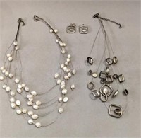 Costume Necklace Sets