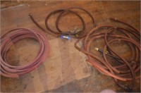 ASSORTMENT OF HOSES