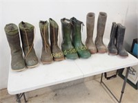 Farm Work Boots