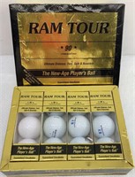 Ram Tour Golf Balls