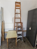 3 Ladders- Table