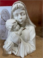 Mikasa Madonna & Child Home Decor