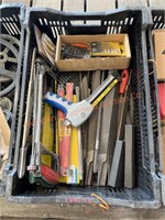 Hacksaws, Blades, Files & Drill Bits