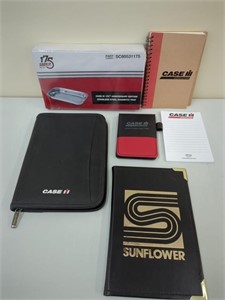 Case IH Magnet Tray, Travel Note Books, More