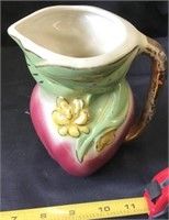 Ceramic Pitcher