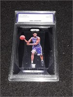 Deaaron Fox 2017 Prizm GEM MT 10 Rookie