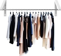 $55 Wall Mounted Clothes Drying Rack