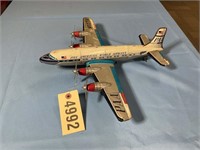 MARX TOYS PAN AMERICAN WORLD AIRWAYS VINTAGE TOY A