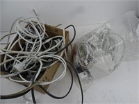 Assorted Cables - Mostly for Apple / Mac