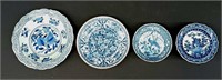 Grouping of Chinese Blue and White, Including Ming
