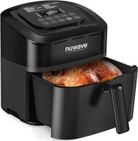 Nuwave Brio 10-in-1 Air Fryer 7.25qt With