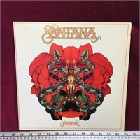 Santana - Festival 1977 LP Record