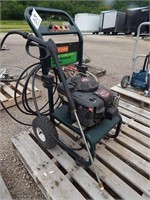 Craftsman pressure washer; 2400 PSI @ 2.2 GPM; 6 h