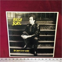 Billy Joel - An Innocent Man 1983 LP Record