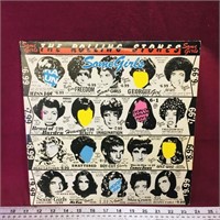 The Rolling Stones - Some Girls 1978 LP Record