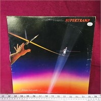 Supertramp - Famous Last Words 1982 LP Record