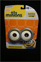Minion Goggles