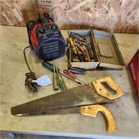 Heater, Various Tools