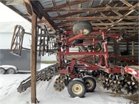 Salford 570rts Vertical Tillage Tool