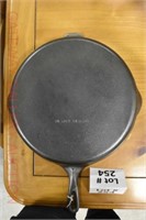 Cast Iron Skillet: