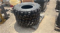 Lot of Tires