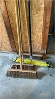 Garage Brooms (5)