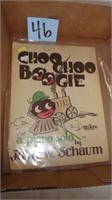 Choo Choo Boogie Sheet Music