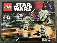 Lego Star Wars 7655 Clone Trooper Battle Pack
