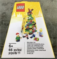 Lego Christmas Tree Ornament 5004934