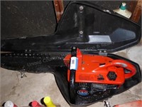 Homelite 150 chainsaw (turns over, has compression