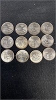2009 District of Columbia state coins