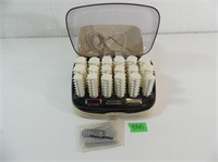General Electric Hairsetter 18 Hot Rollers