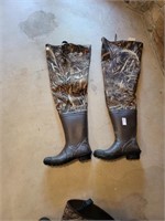 Size 13 boots waders