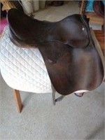 (Private) HARRY DOWNES AP SADDLE
