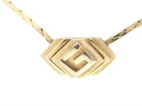 Givenchy G Logo Necklace