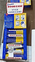 Door Ease Stick Lubricant (6)Can Tin