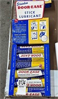 Door Ease Stick Lubricant 6 Can Tin