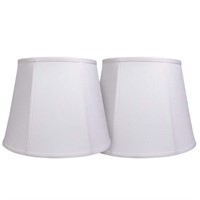 Double Tootoo Star White Lamp Shade Set of 2