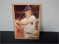 1962 TOPPS ROGER MARIS #1