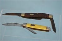 Hamomer Knife and  Schrade Walden Knife