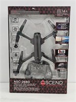 ACS-2680 HD VIDEO DRONE - NO BATTERIES