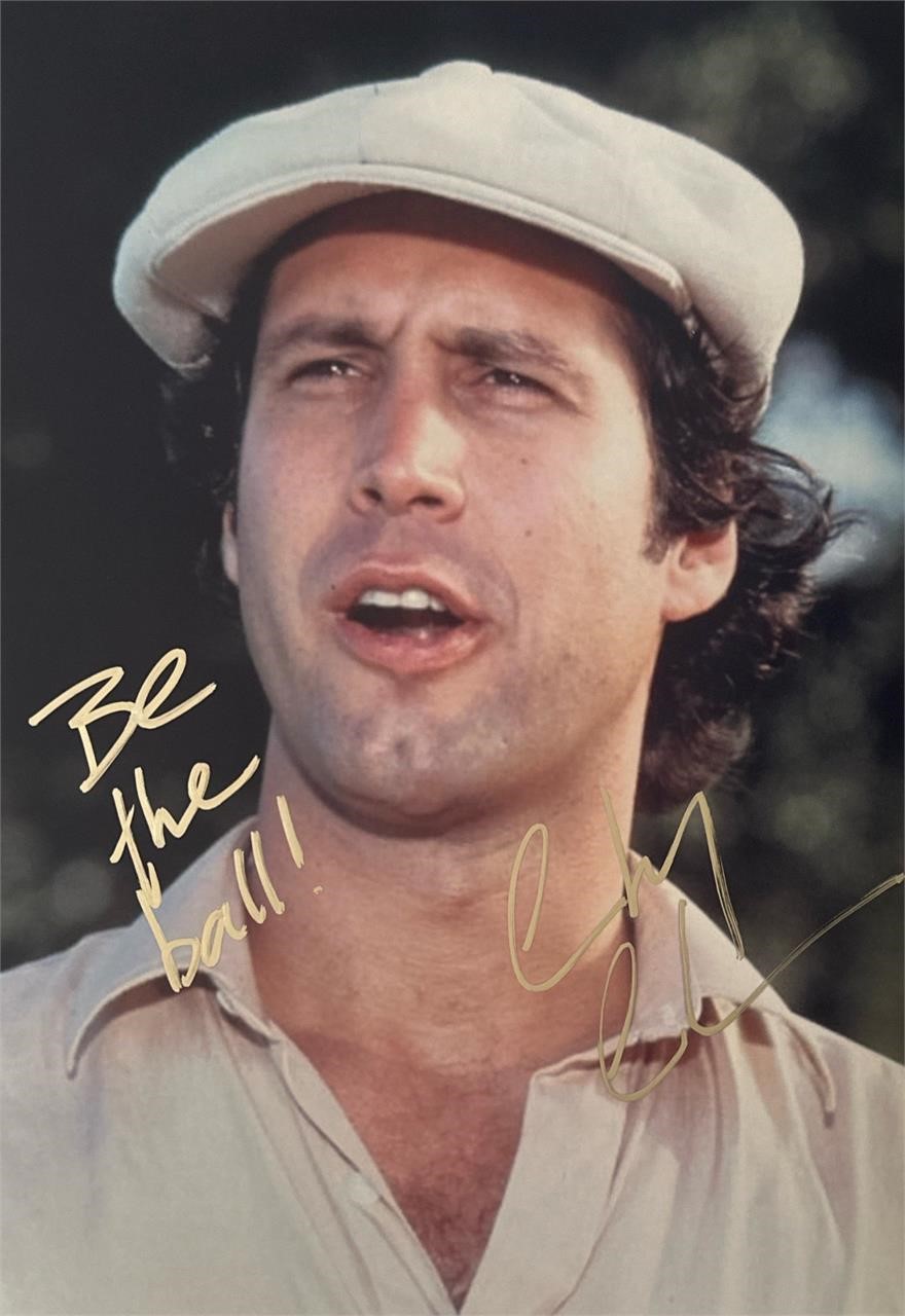 Autograph COA Caddyshack Photo