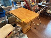 Kitchen Cutting Table