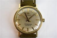 Tiffany & Co. Movado Kingmatic Watch