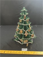 Whimsical Wooden Christmas Tree