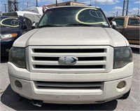 Key Fee $95 Power 2007 Ford Expedition-A03887