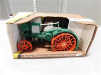 John Deere Overtime Tractor in the  box, 1:16 scal