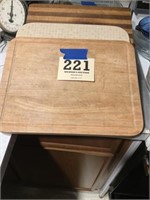 3 cutting boards