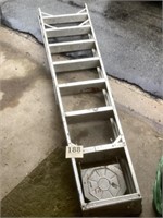 8 foot step ladder